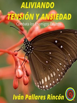 cover image of ALIVIANDO TENSIÓN Y ANSIEDAD